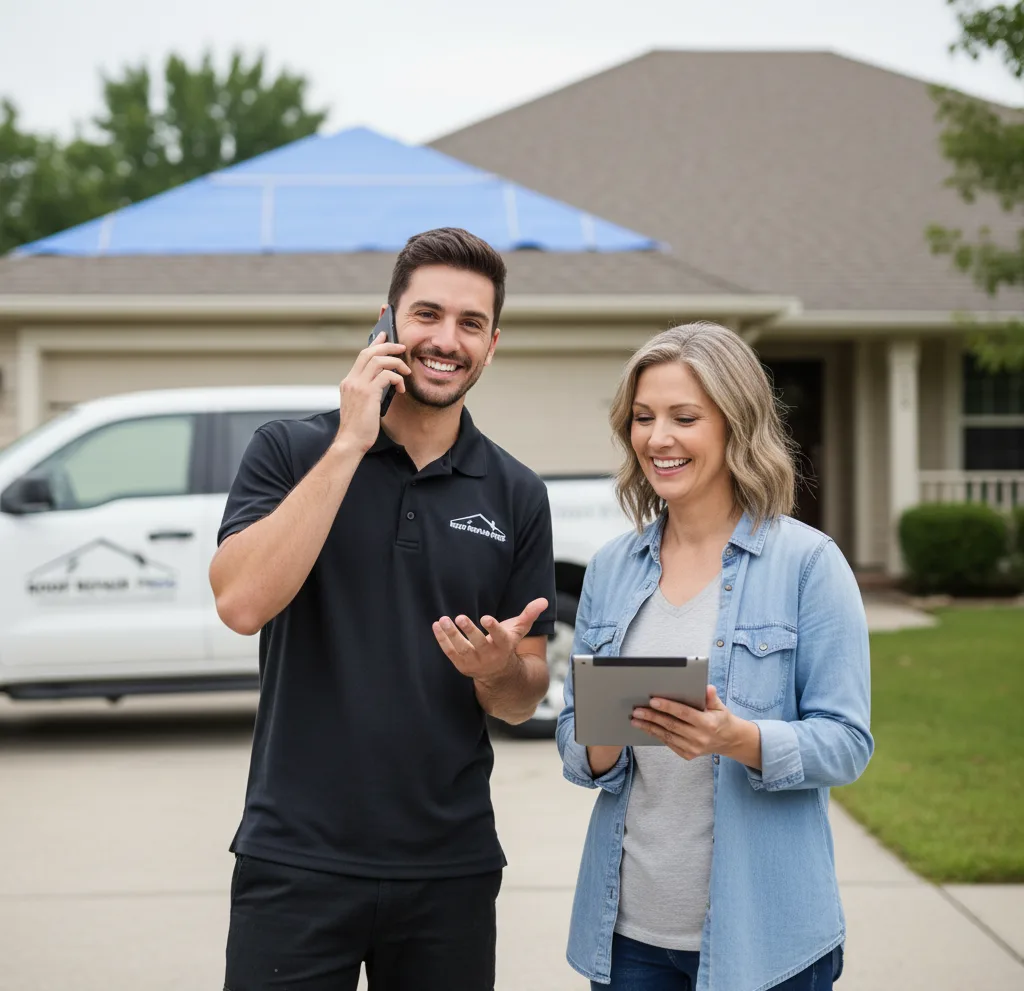 Modern Solutions Roof Repair customer support in Coalville